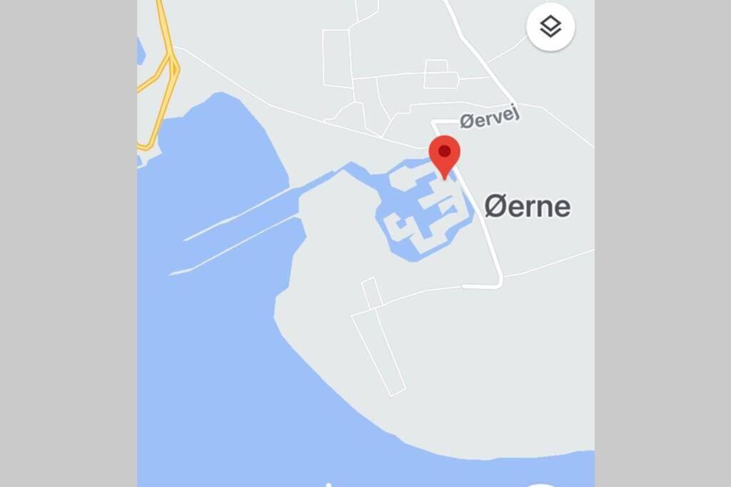 Hyggelig Sommerhus Oer Maritime Ferieby Ebeltoft Dış mekan fotoğraf