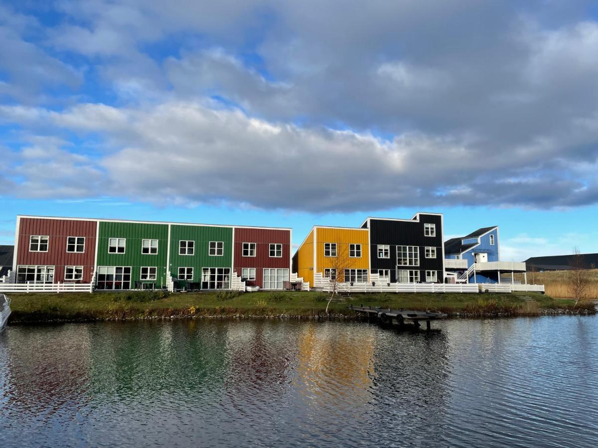 Hyggelig Sommerhus Oer Maritime Ferieby Ebeltoft Dış mekan fotoğraf