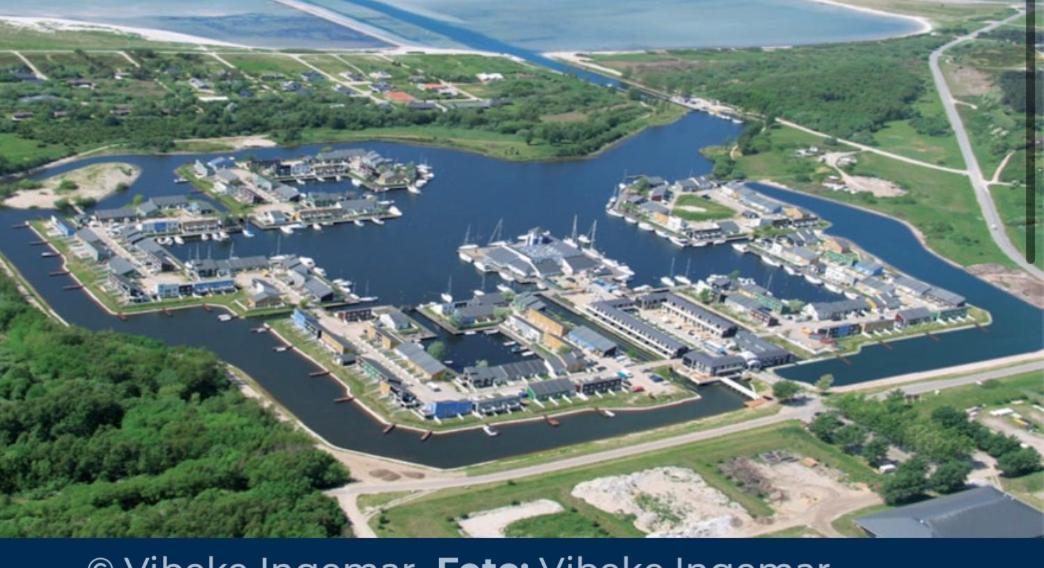 Hyggelig Sommerhus Oer Maritime Ferieby Ebeltoft Dış mekan fotoğraf