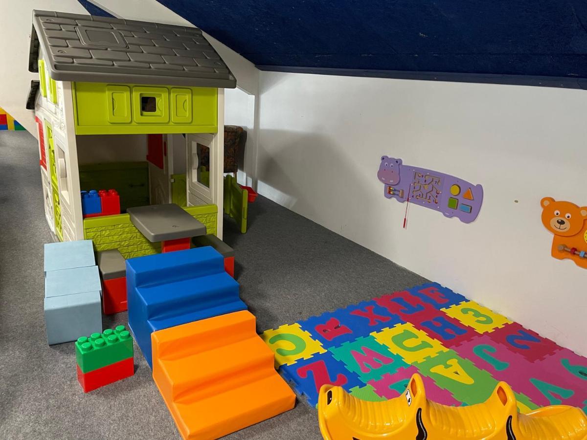 Hyggelig Sommerhus Oer Maritime Ferieby Ebeltoft Dış mekan fotoğraf