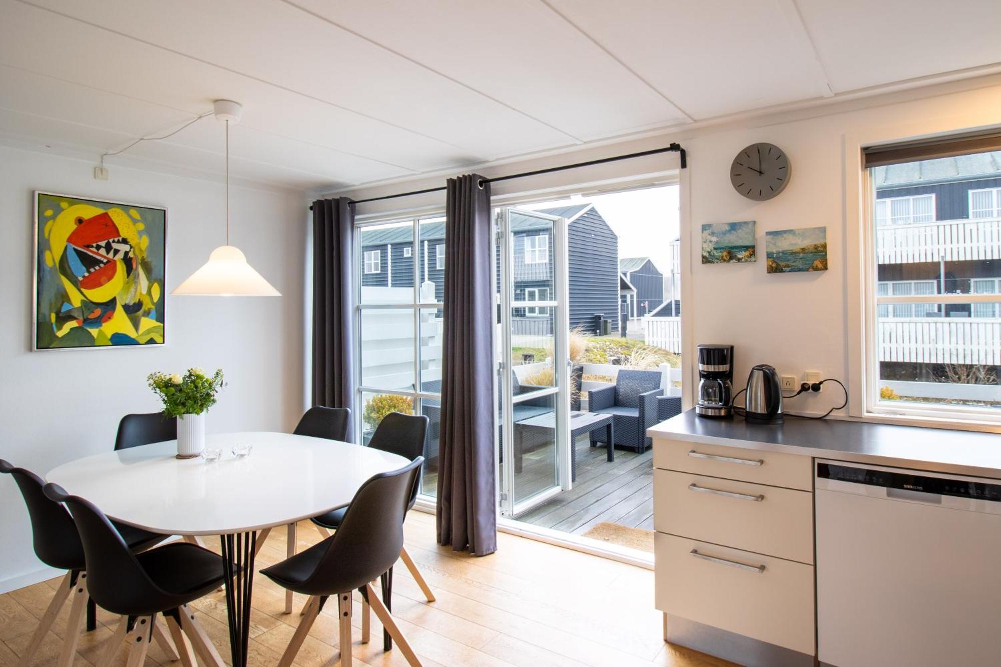 Hyggelig Sommerhus Oer Maritime Ferieby Ebeltoft Dış mekan fotoğraf