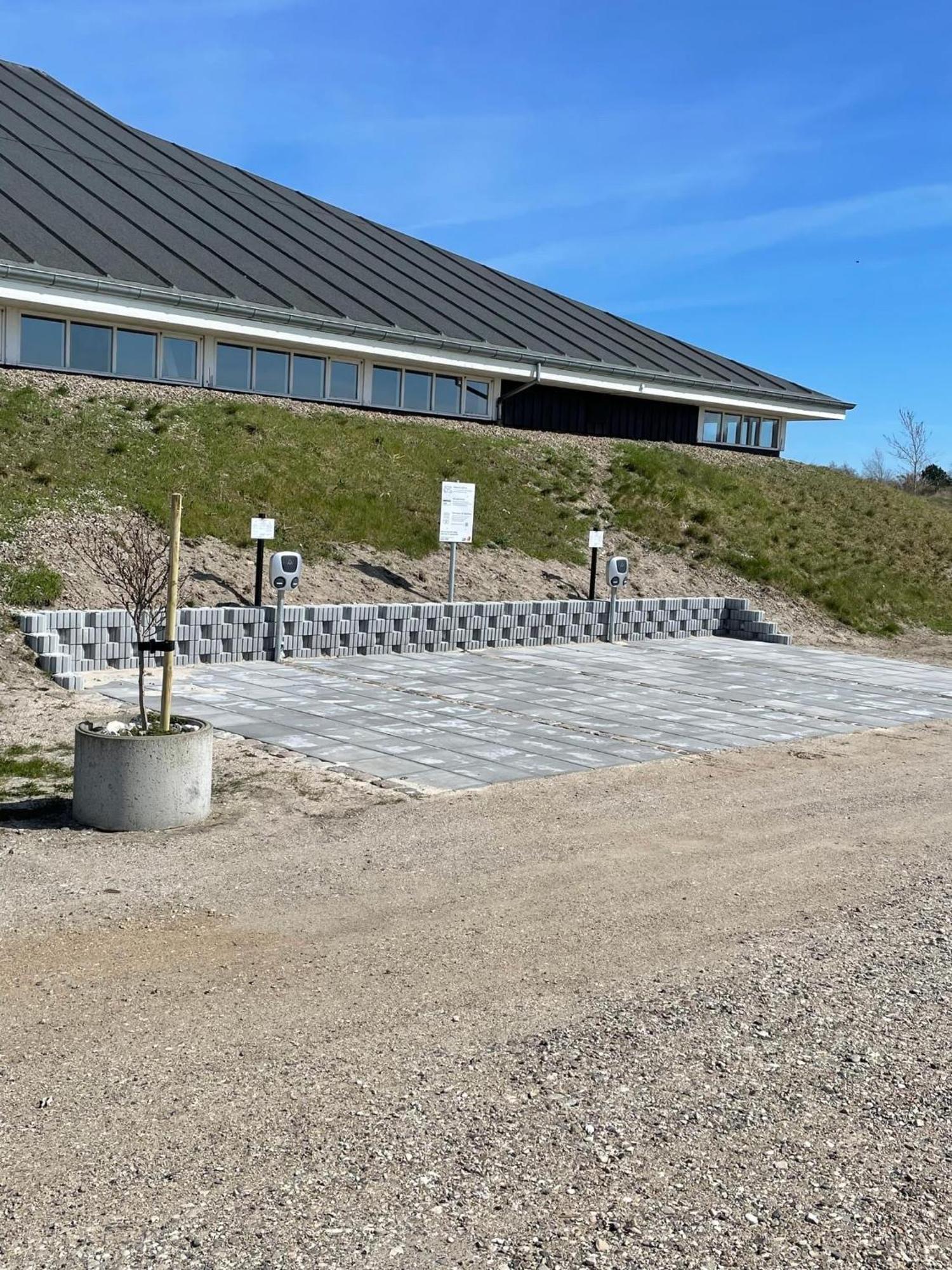Hyggelig Sommerhus Oer Maritime Ferieby Ebeltoft Dış mekan fotoğraf